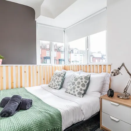 Stylish Studio Apt In Leeds Leeds  Exterior photo