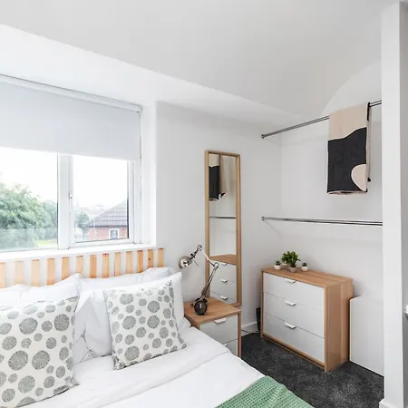 Stylish Studio Apt In Leeds Leeds  Exterior photo