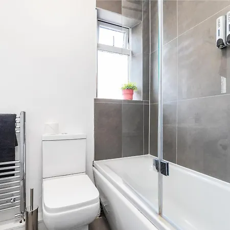 Stylish Studio Apt In Leeds Leeds  Exterior photo