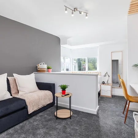 Stylish Studio Apt In Leeds Leeds  Exterior photo