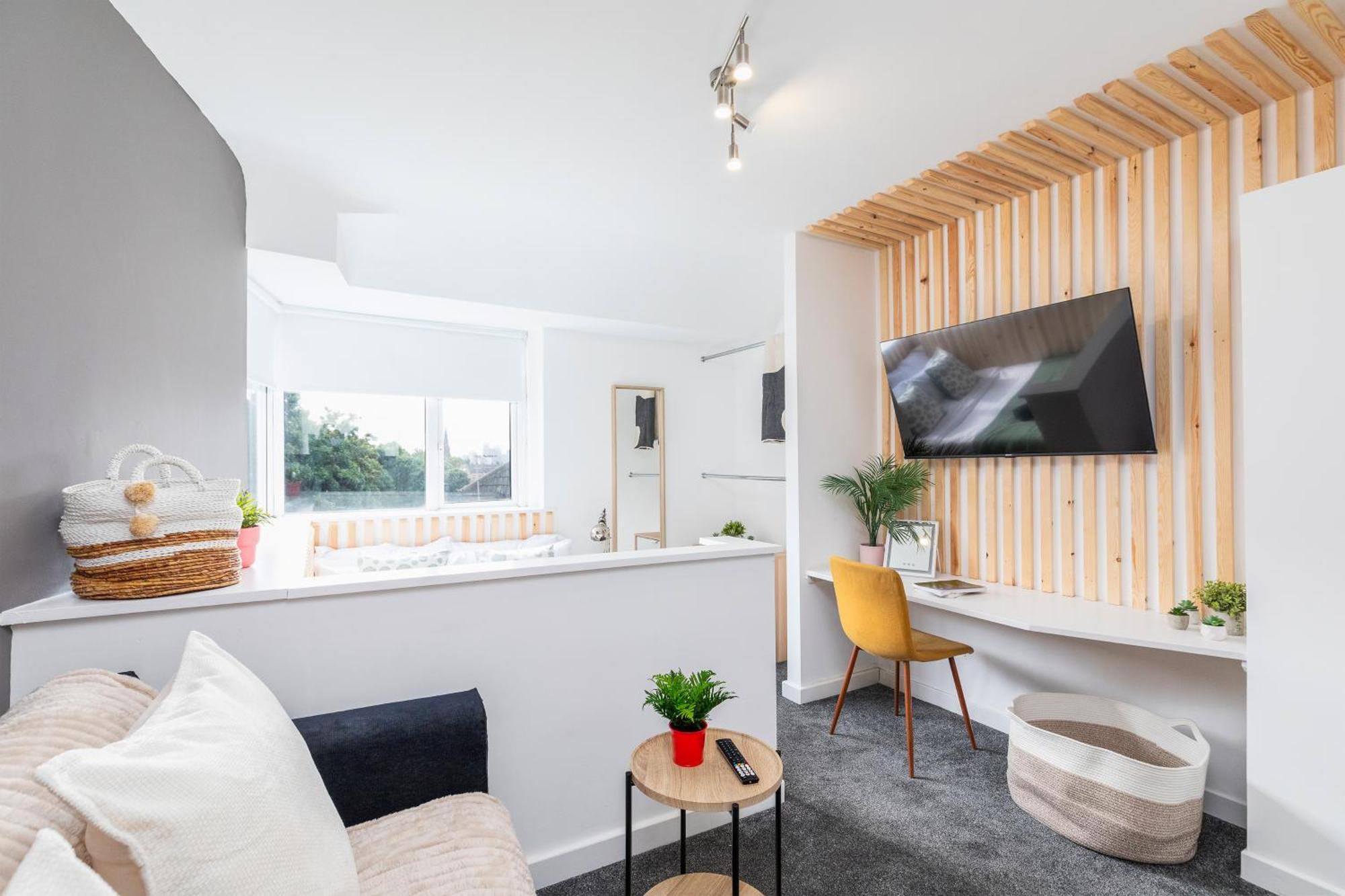 Stylish In Leeds Apartment *