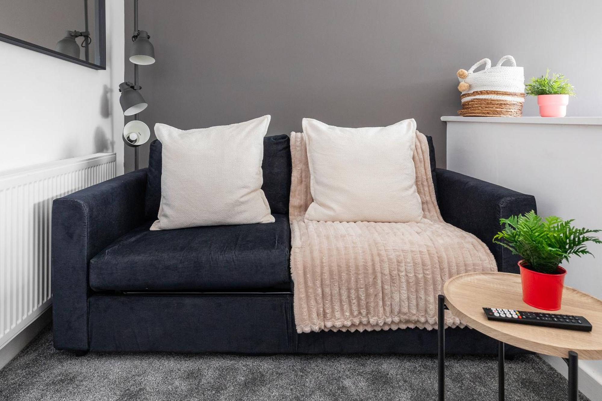 Apartment Stylish In Leeds *